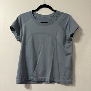 Swiftly Tech Short-Sleeve Shirt 2.0 Waist Length